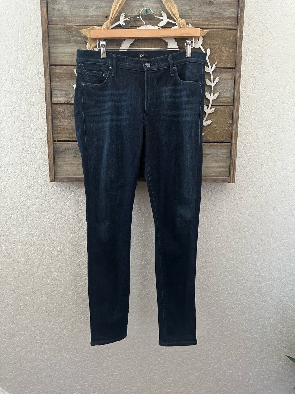 Citizens of Humanity Rocket Dark Wash skinny‎ Jeans size 32